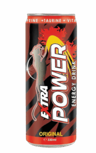 Zisan bebida energ. extra power 25cl